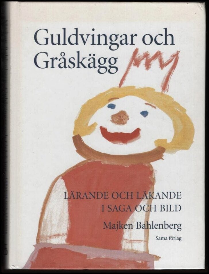 Majken Bahlenberg : Guldvingar och gråskägg