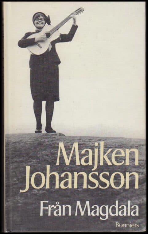 Majken Johansson : Från Magdala