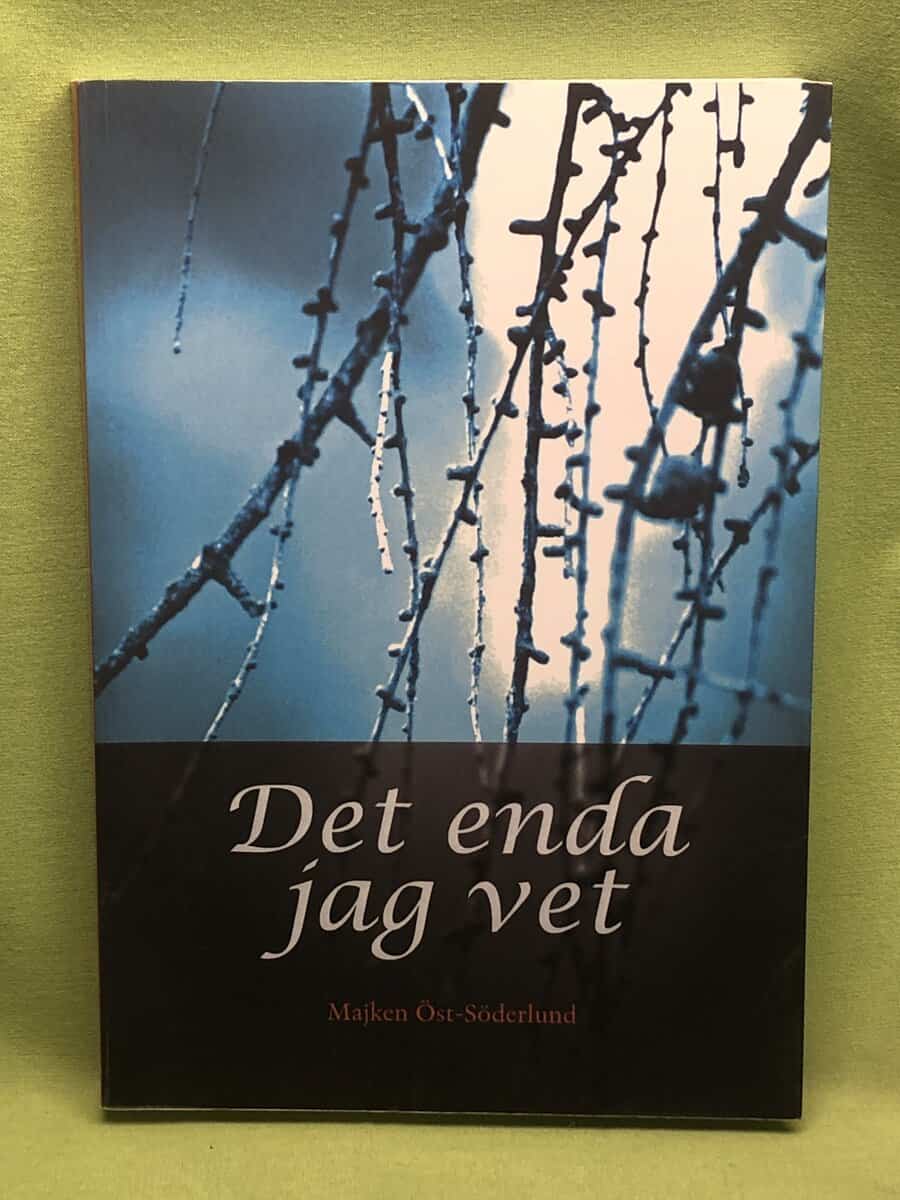 Majken Öst-Söderlund : Det enda jag vet