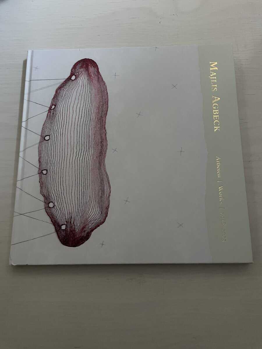 Majlis Agbeck : Majlis Agbeck - arbeten = works