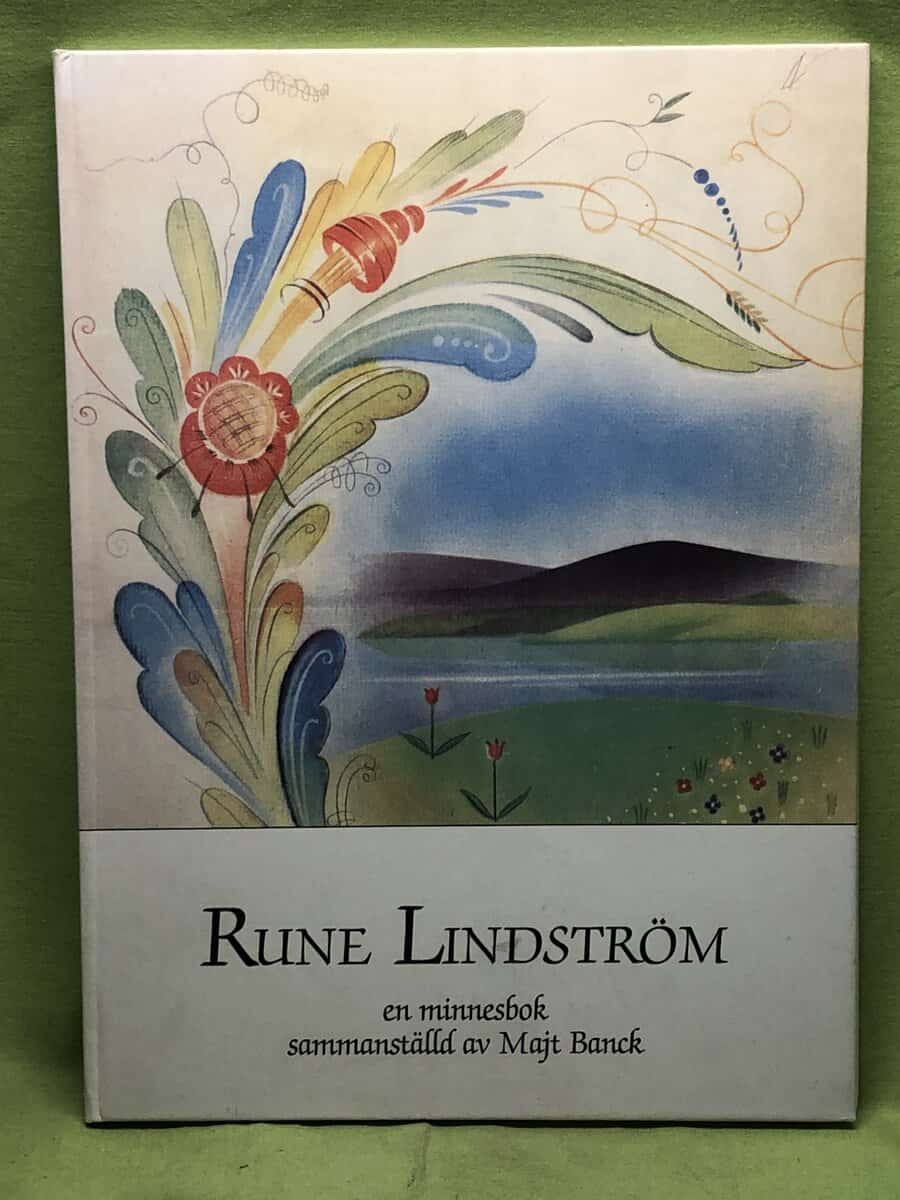 Majt Banck : Rune Lindström