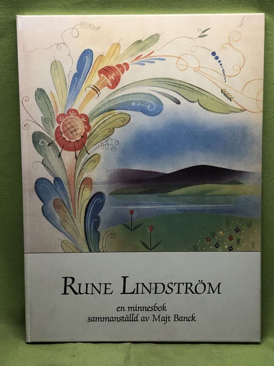 Majt Banck : Rune Lindström