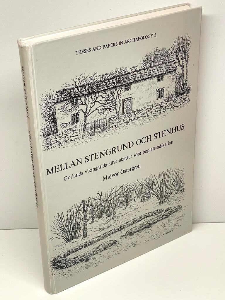 Majvor Östergren : Mellan stengrund och stenhus