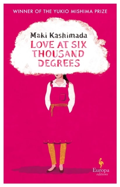 Maki Kashimada : Love at Six Thousand Degrees