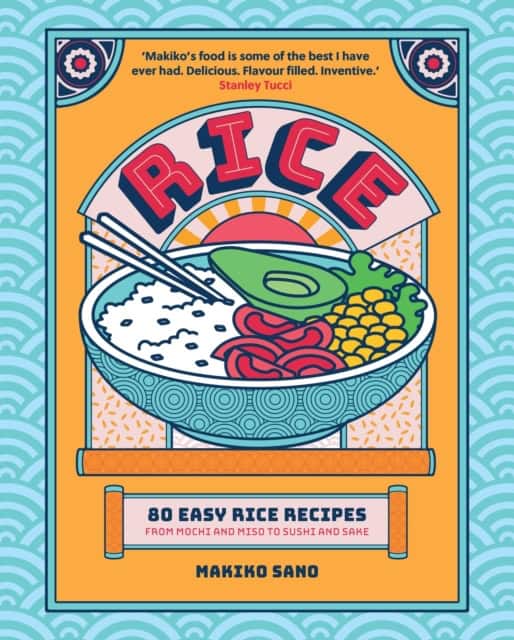 Makiko Sano : Rice