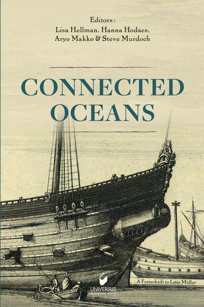Makko, Aryo  ; Hellman, Lisa ; Hodacs, Hanna ; Murdoch, Steve [red.] : Connected oceans