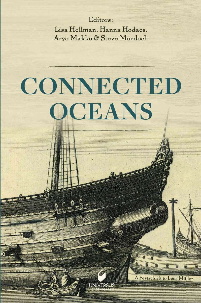 Makko, Aryo  ; Hellman, Lisa ; Hodacs, Hanna ; Murdoch, Steve [red.] : Connected oceans