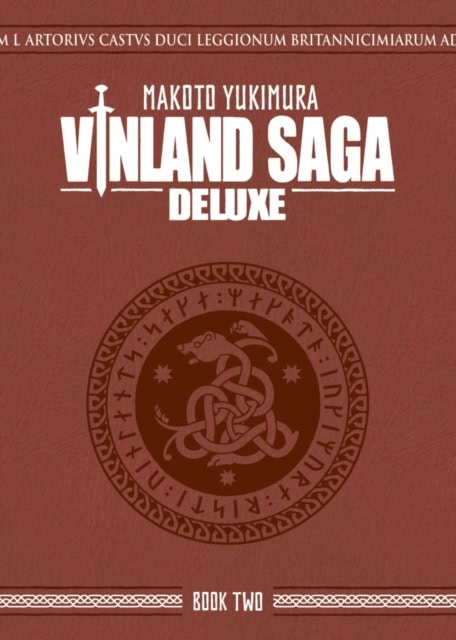 Makoto Yukimura : Vinland Saga Deluxe 2
