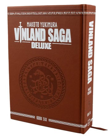 Makoto Yukimura : Vinland Saga Deluxe 6