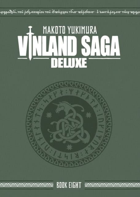 Makoto Yukimura : Vinland Saga Deluxe 8