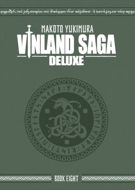 Makoto Yukimura : Vinland Saga Deluxe 8