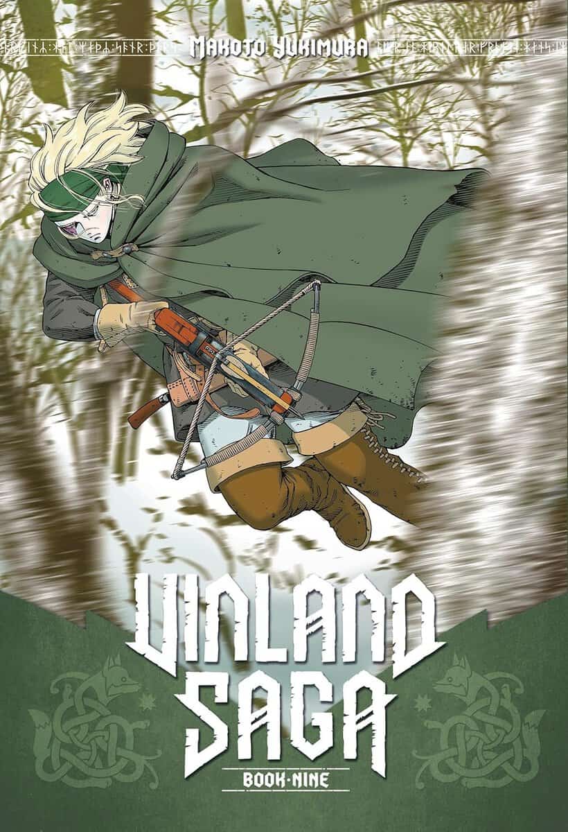 Makoto Yukimura : Vinland saga vol. 9