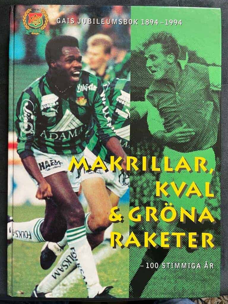 Makrillar, kval & gröna raketer