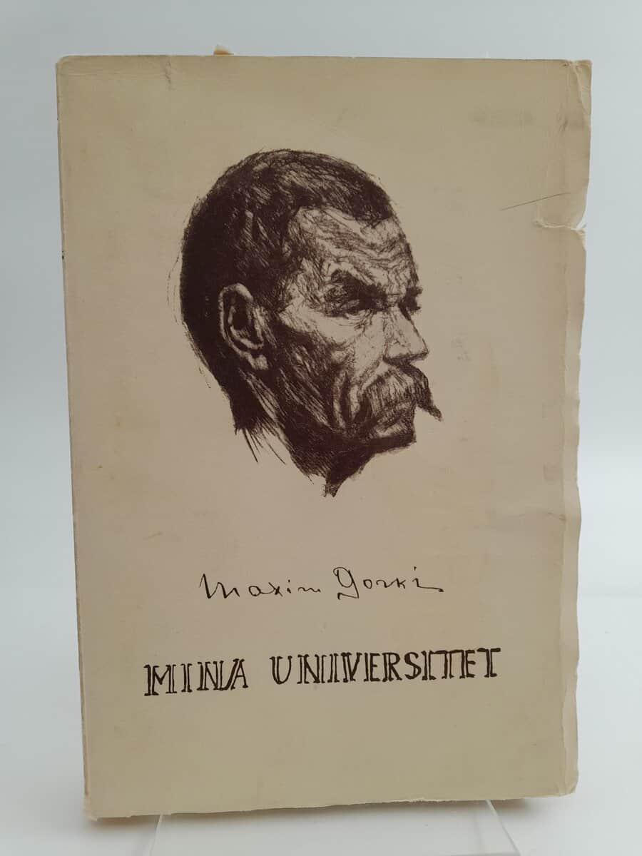 Maksim Gorkij : Mina universitet
