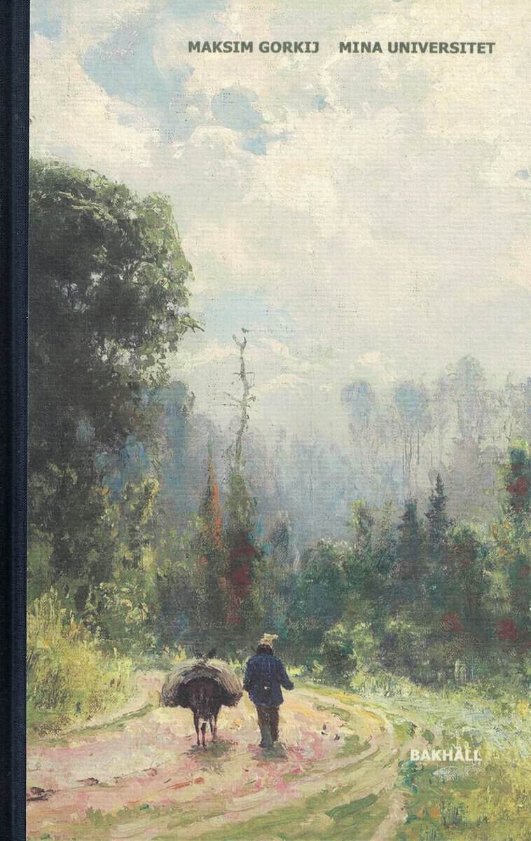 Maksim Gorʹkij : Mina universitet