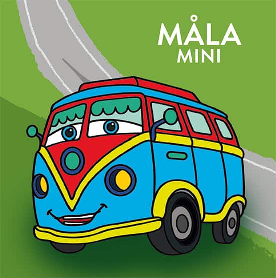 Måla mini