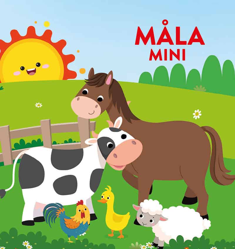 Måla mini