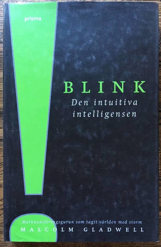 Malcolm Gladwell : Blink