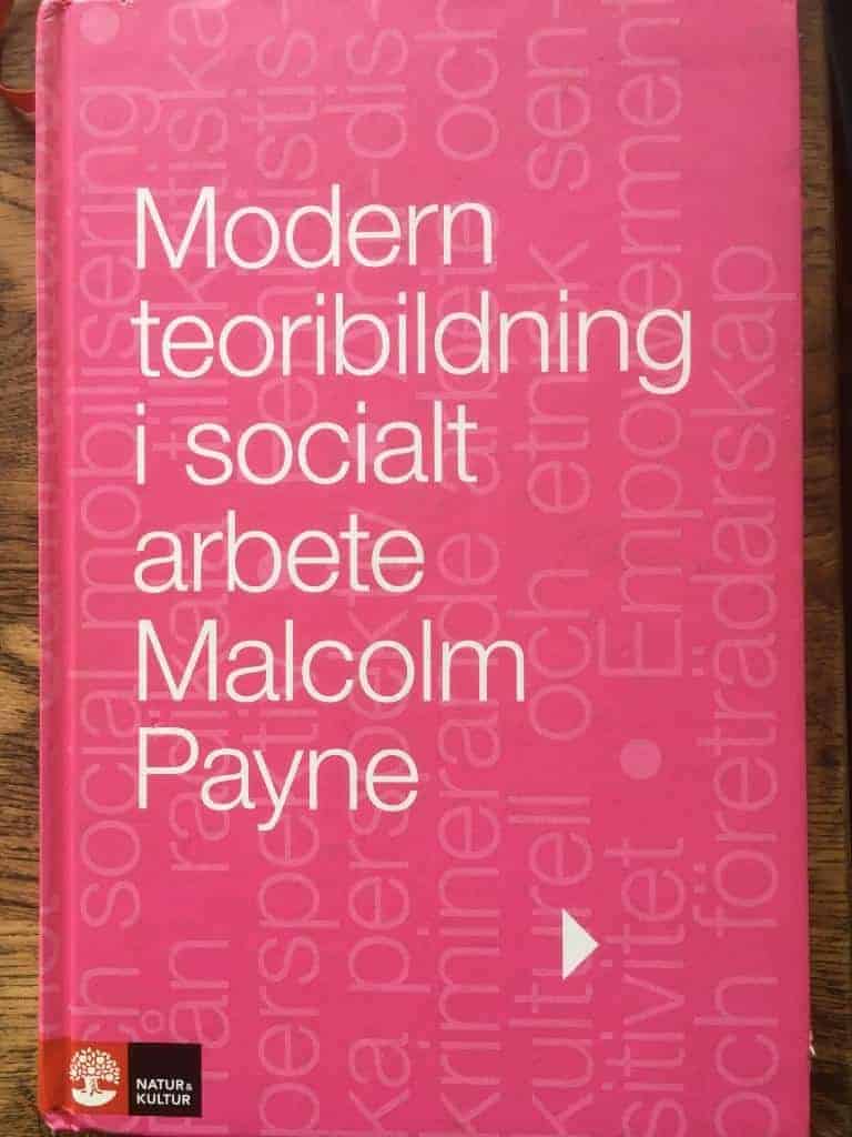 Malcolm Payne : Modern teoribildning i socialt arbete