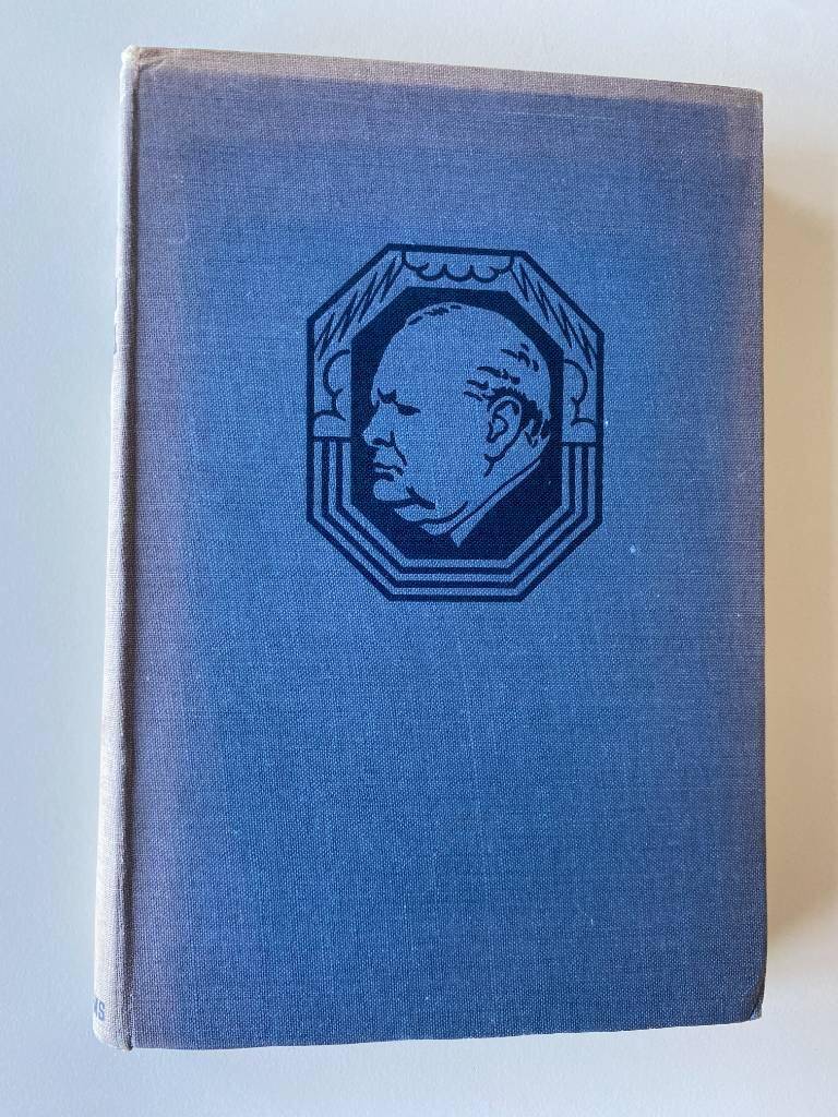 Malcolm Thomson : The life and times of Winston Churchill