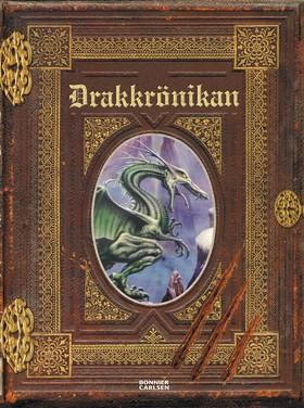 Malcom Sanders : Drakkrönikan