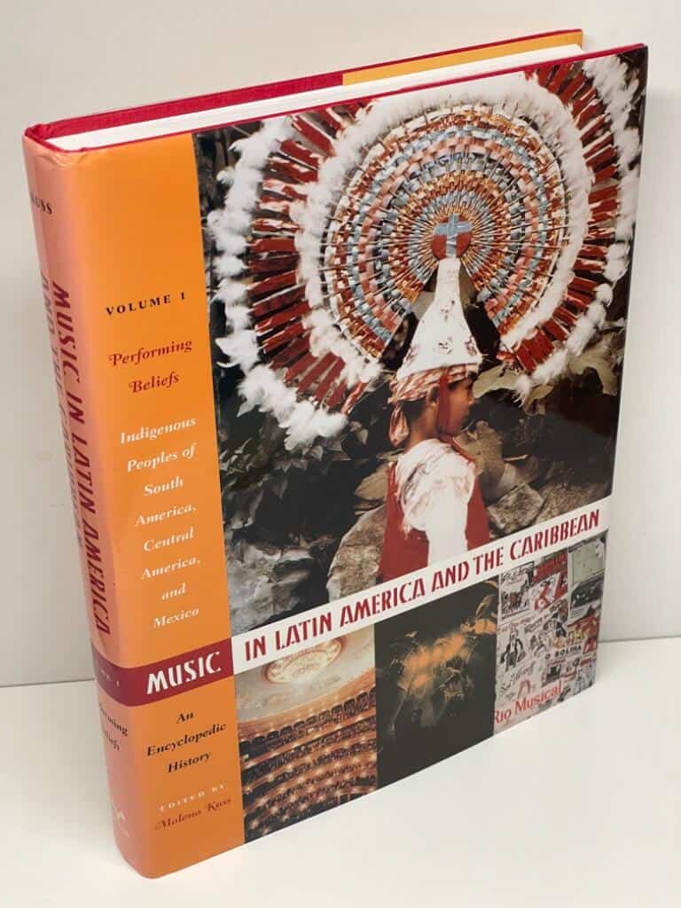 Malena Kuss : Music in Latin America and the Caribbean