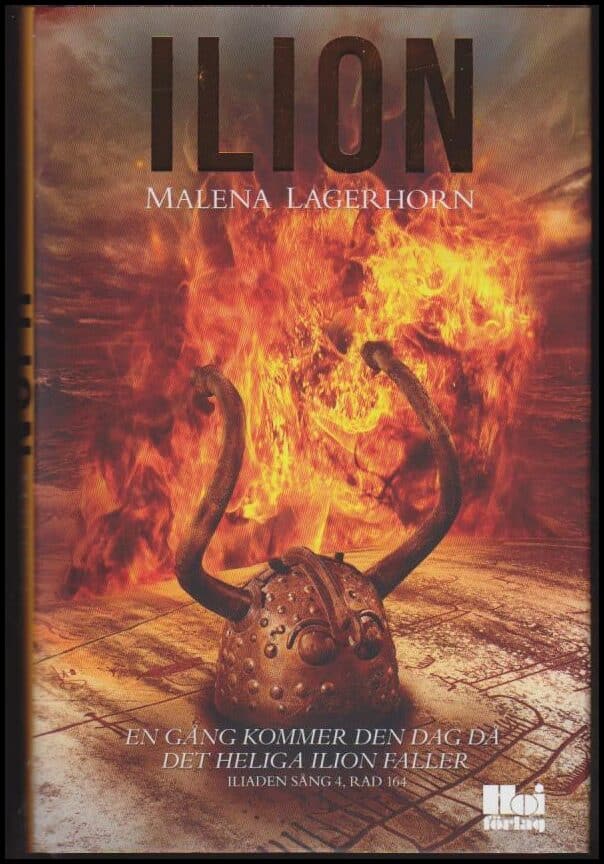 Malena Lagerhorn : Ilion
