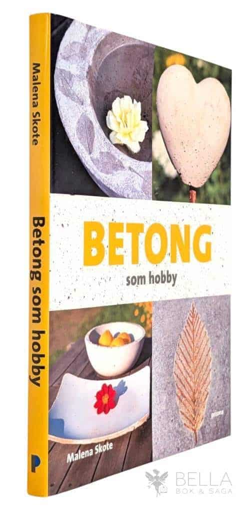 Malena Skote : Betong som hobby