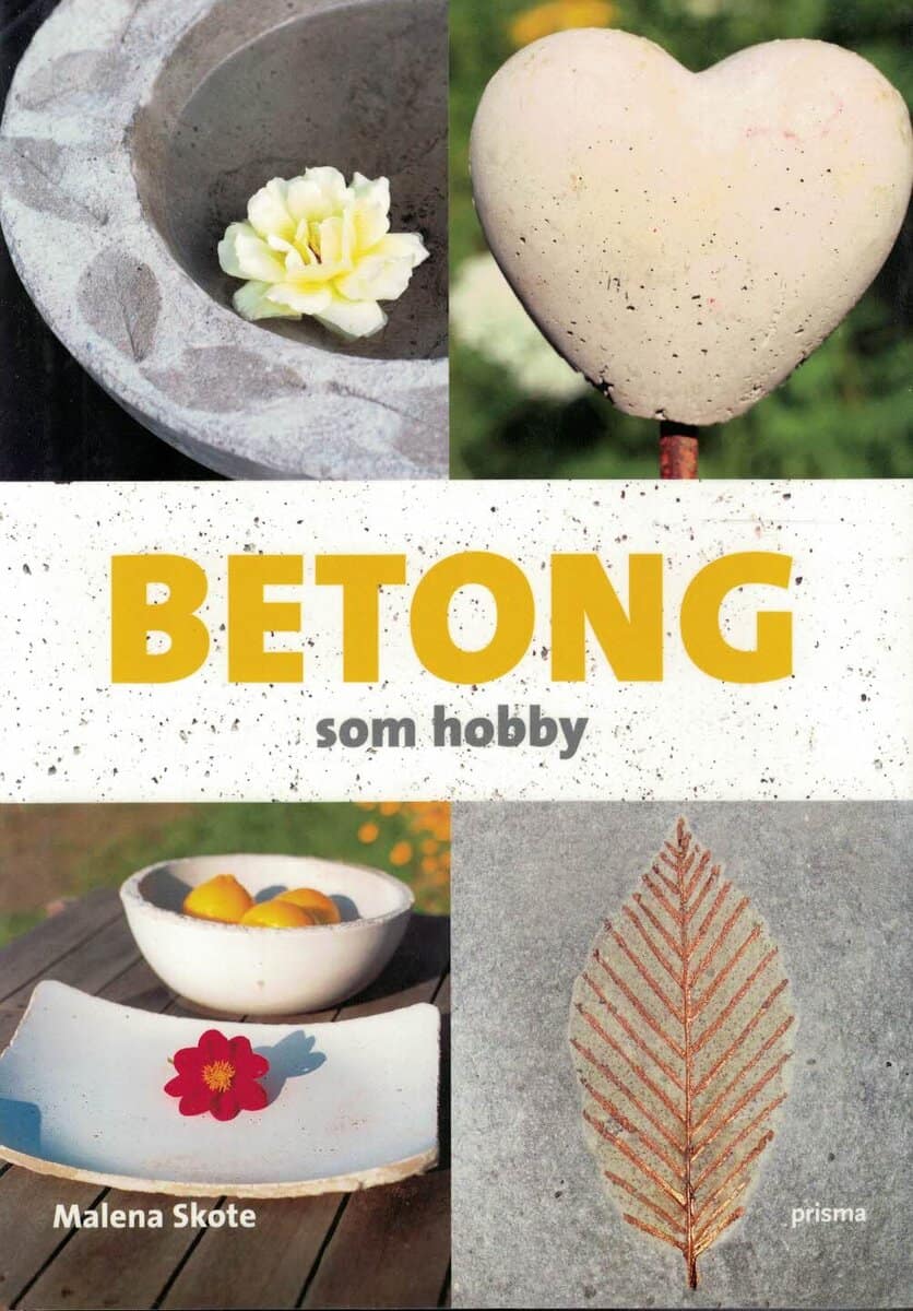 Malena Skote : Betong som hobby