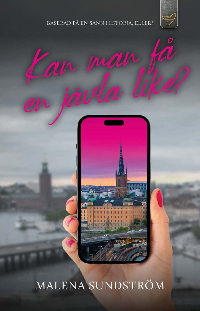 Malena Sundström : Kan man få en jävla like?