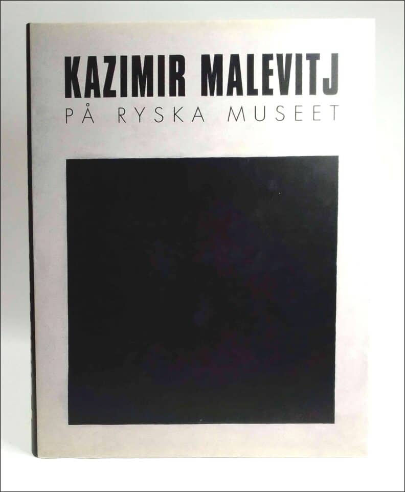 Malevitj, Kazimir ; Obnovlenskaja, Natalia (red.) : Kazimir Malevitj på Ryska museet