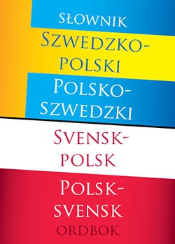 Malgorzata Kallin : Słownik szwedzko-polski, polsko-szwedzki = Svensk-polsk, polsk-svensk ordbok