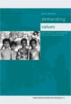Malin Arvidson : Demanding values