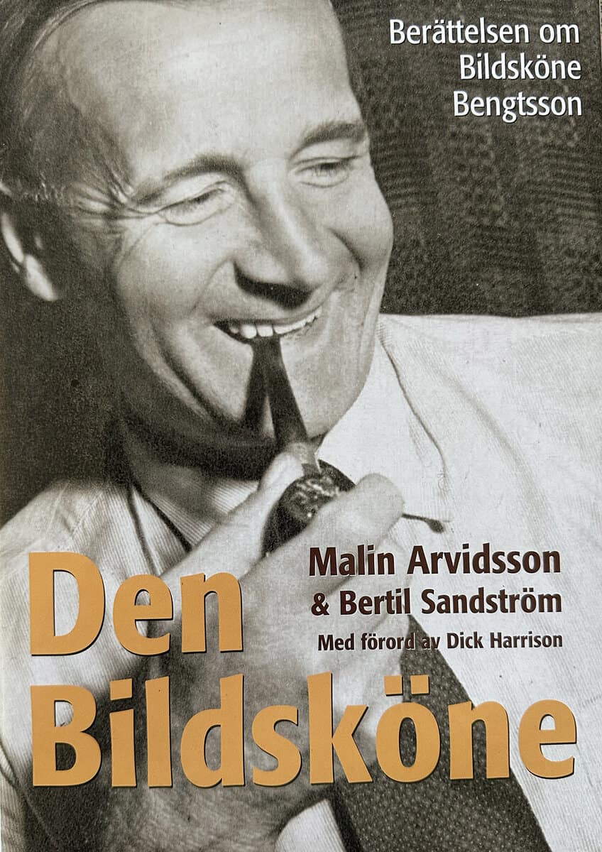 Malin Arvidsson : Den bildsköne