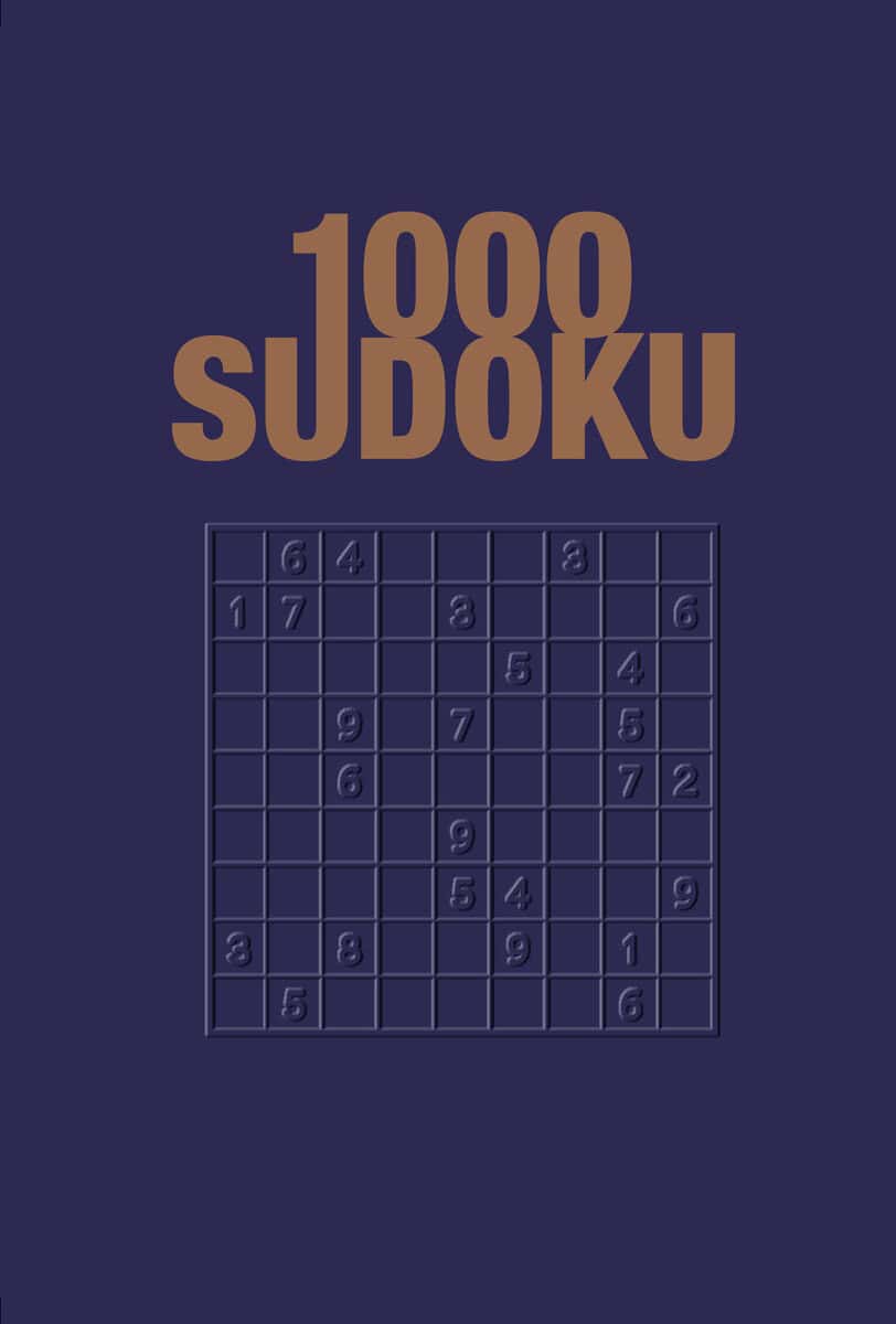 Malin Askerlund : 1000 Sudoku