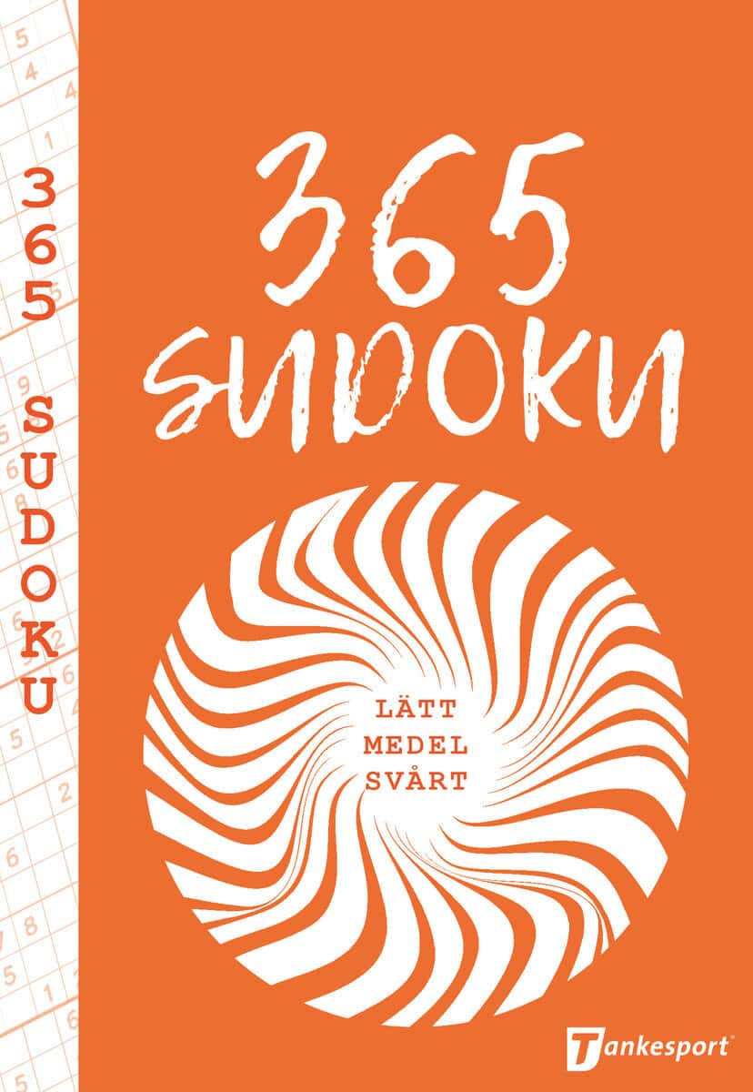 Malin Askerlund : 365 Sudoku