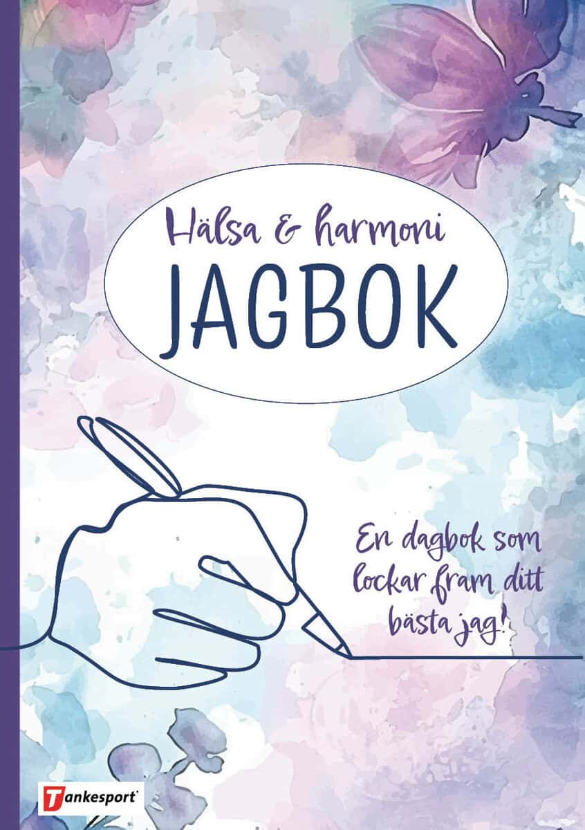 Malin Askerlund : Hälsa & harmoni Jagbok