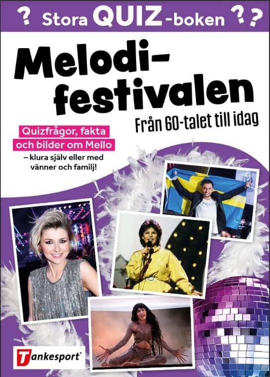 Malin Askerlund : Melodifestivalen