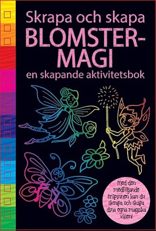 Malin Barthelson : Blomstermagi