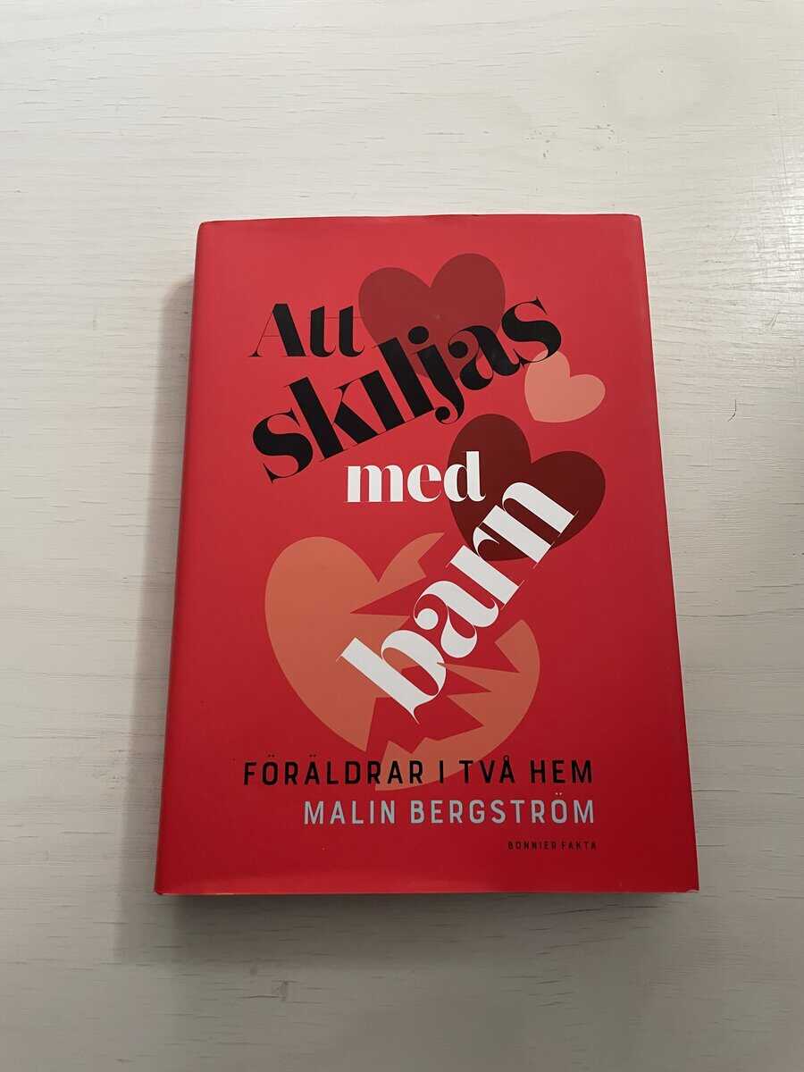Malin Bergström : Att skiljas med barn