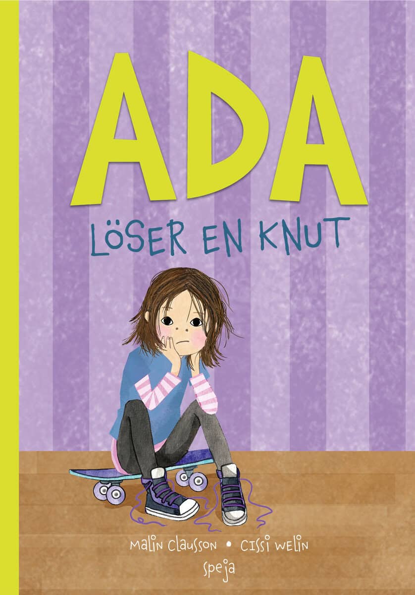 Malin Clausson : Ada löser en knut