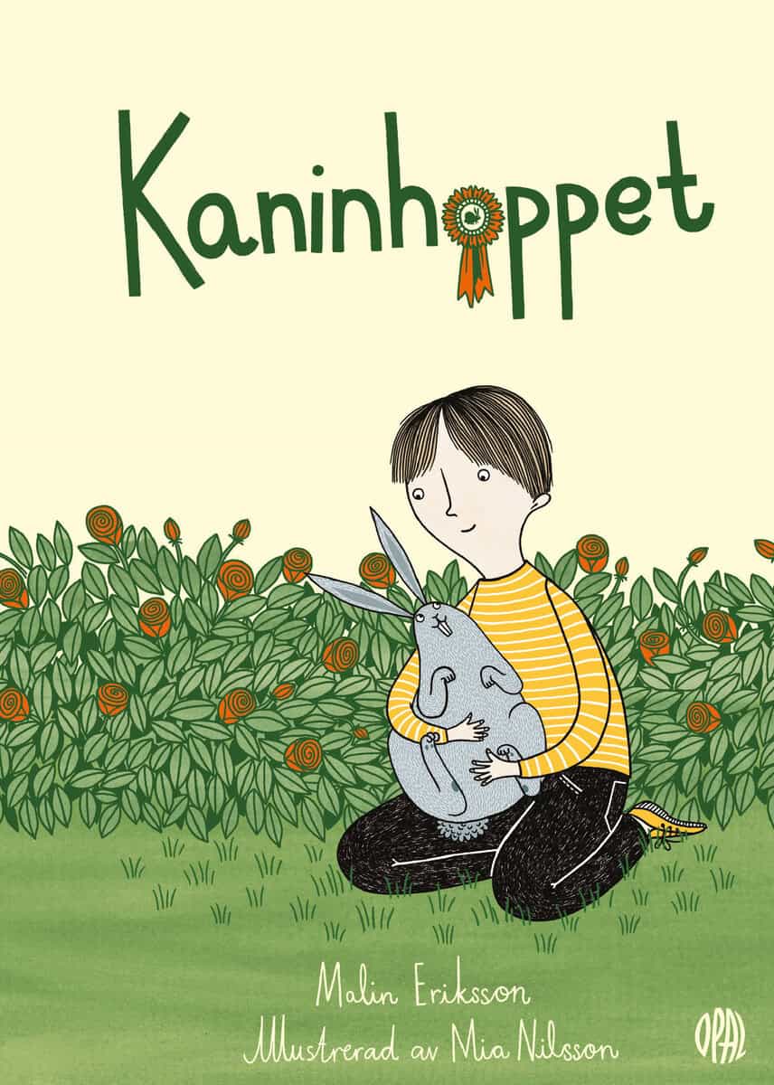 Malin Eriksson : Kaninhoppet
