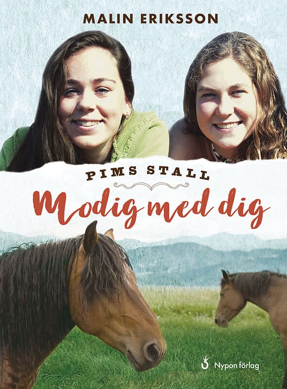 Malin Eriksson Sjögärd : Modig med dig