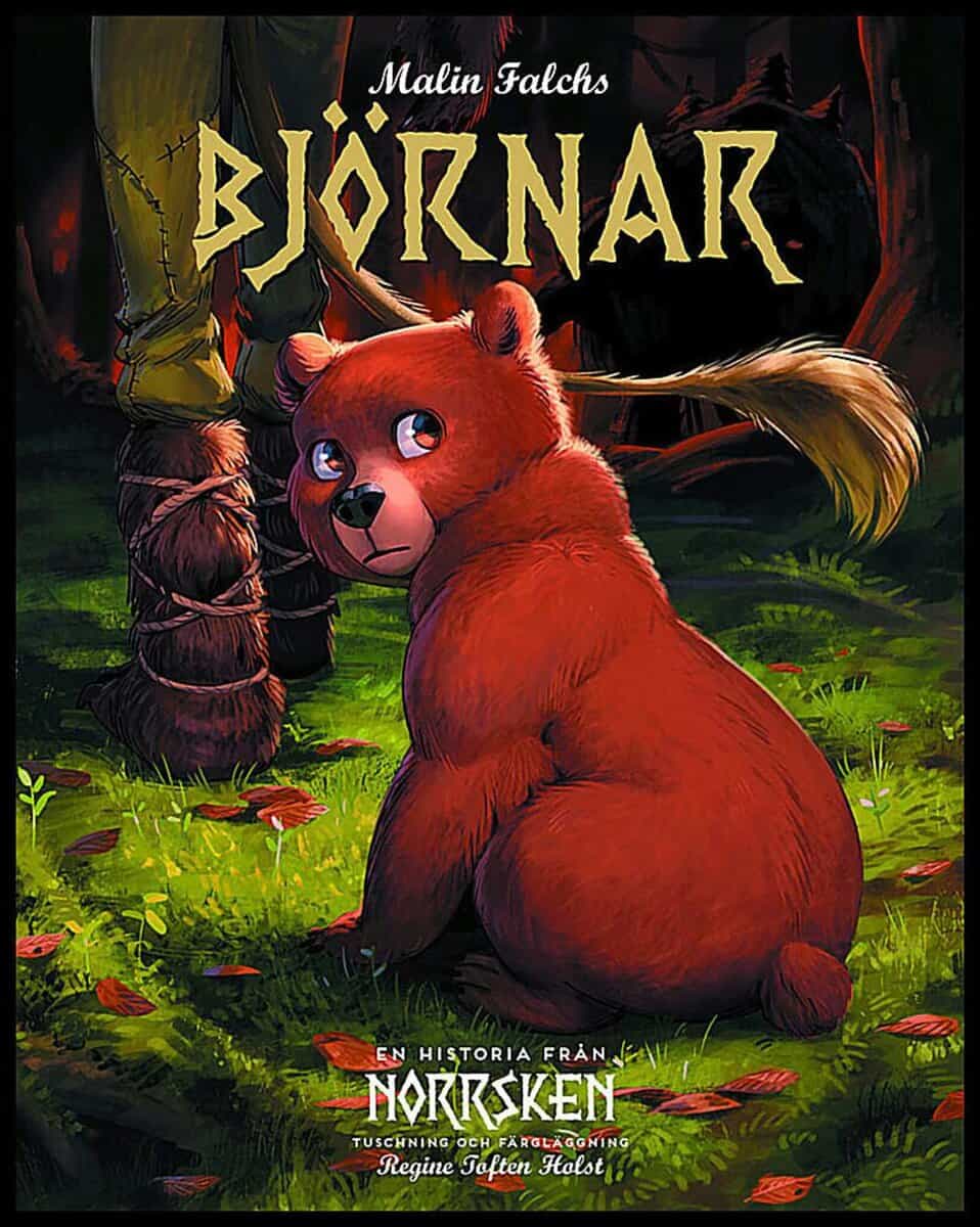 Malin Falch : Björnar
