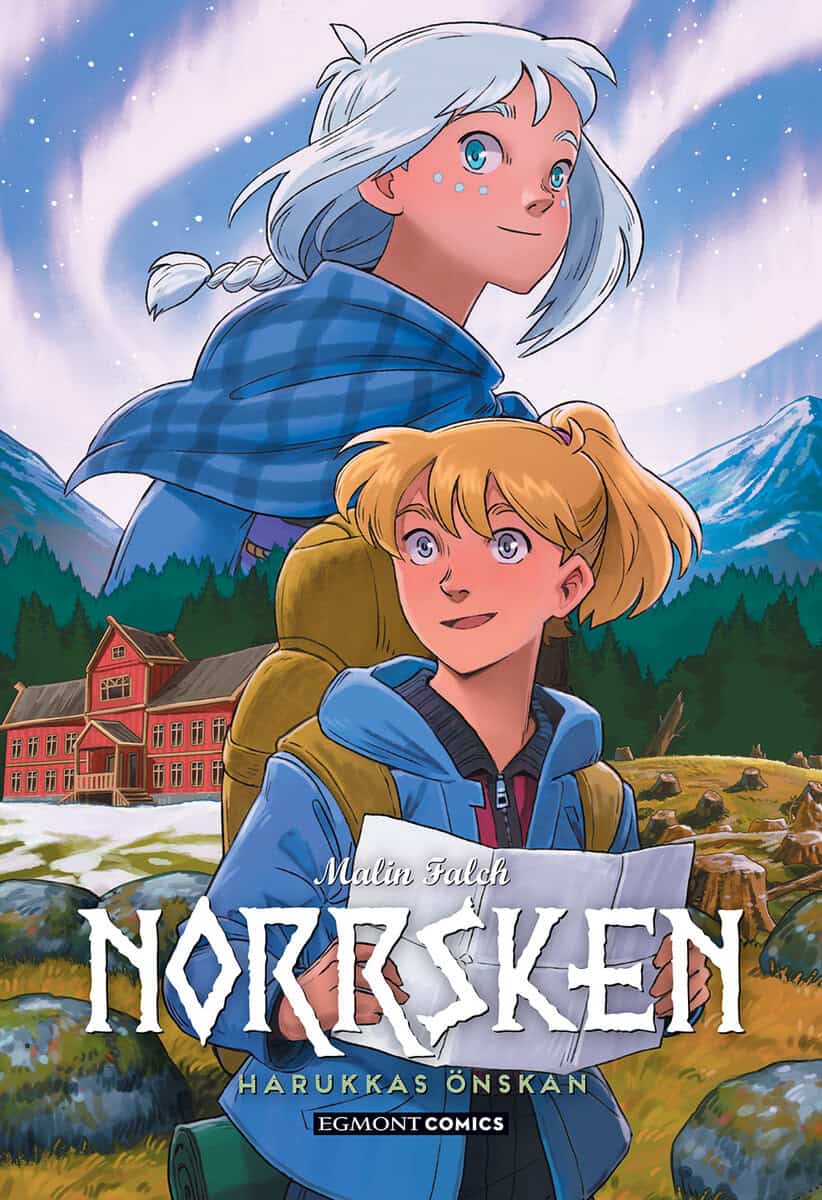 Malin Falch : Harukkas önskan