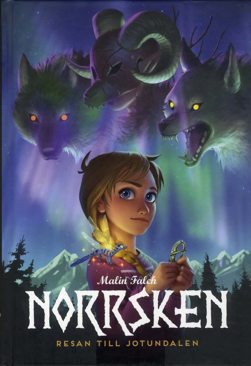 Malin Falch : Resan till Jotundalen