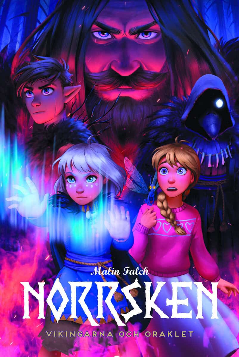 Malin Falch : Vikingarna och oraklet