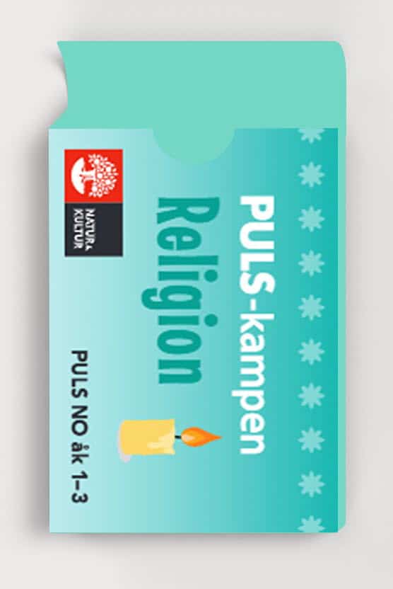 Malin Gustavsson : PULS-kampen åk 1-3 Religion