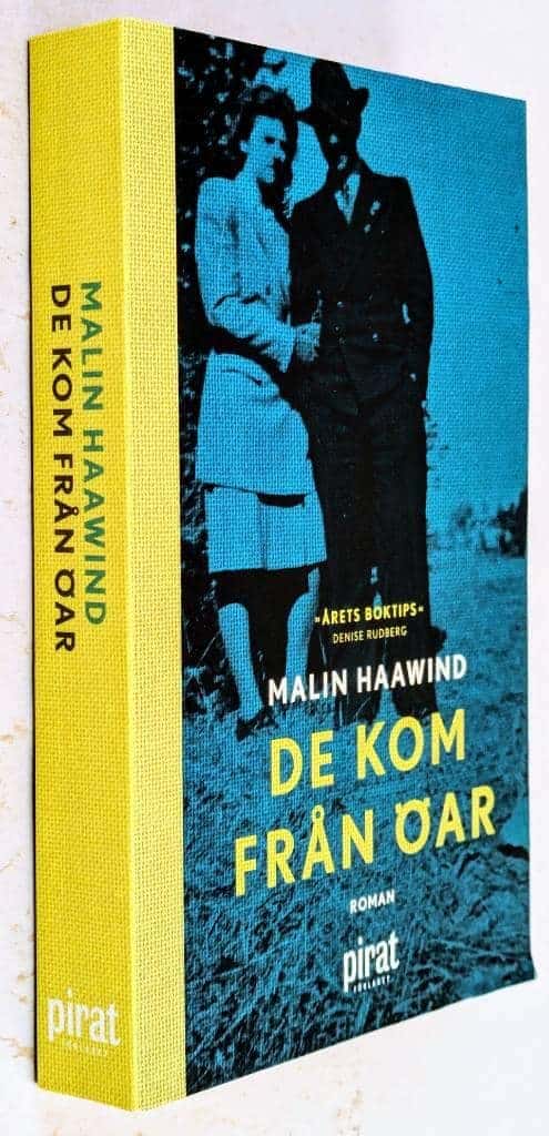 Malin Haawind : De kom från öar