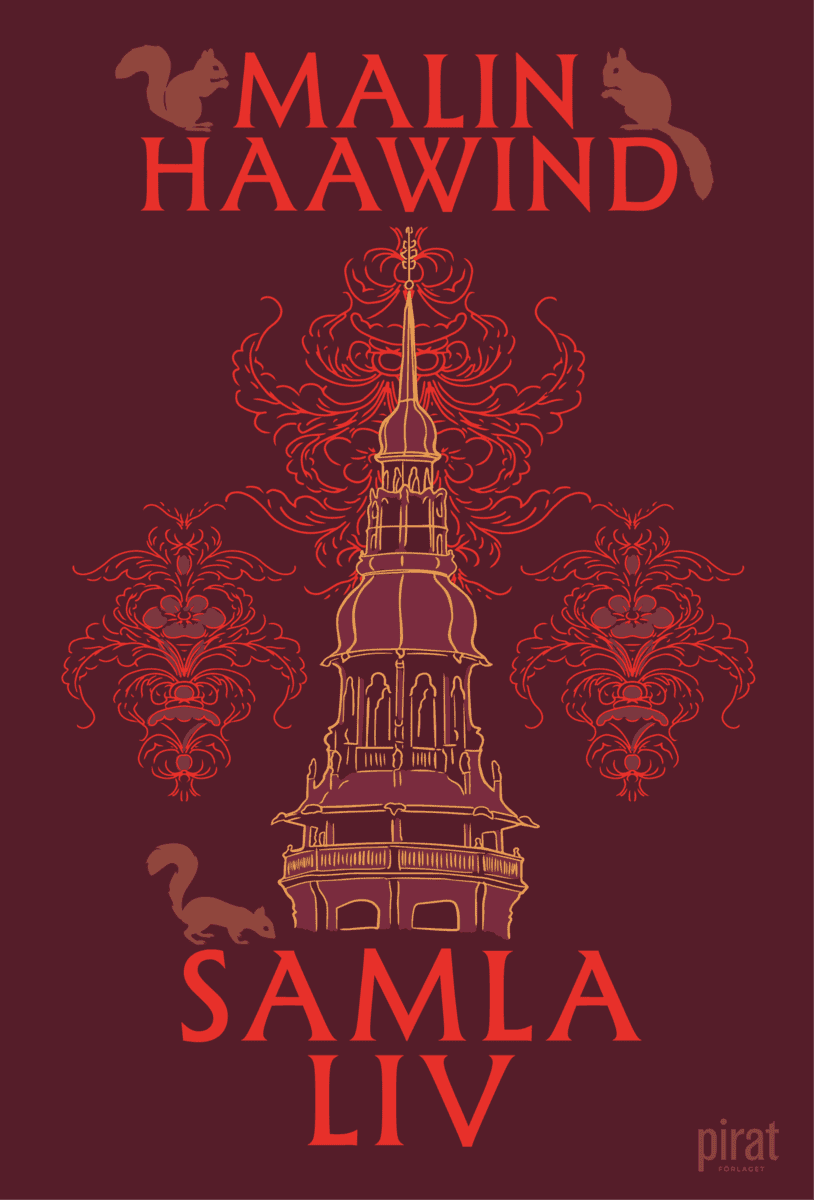 Malin Haawind : Samla liv